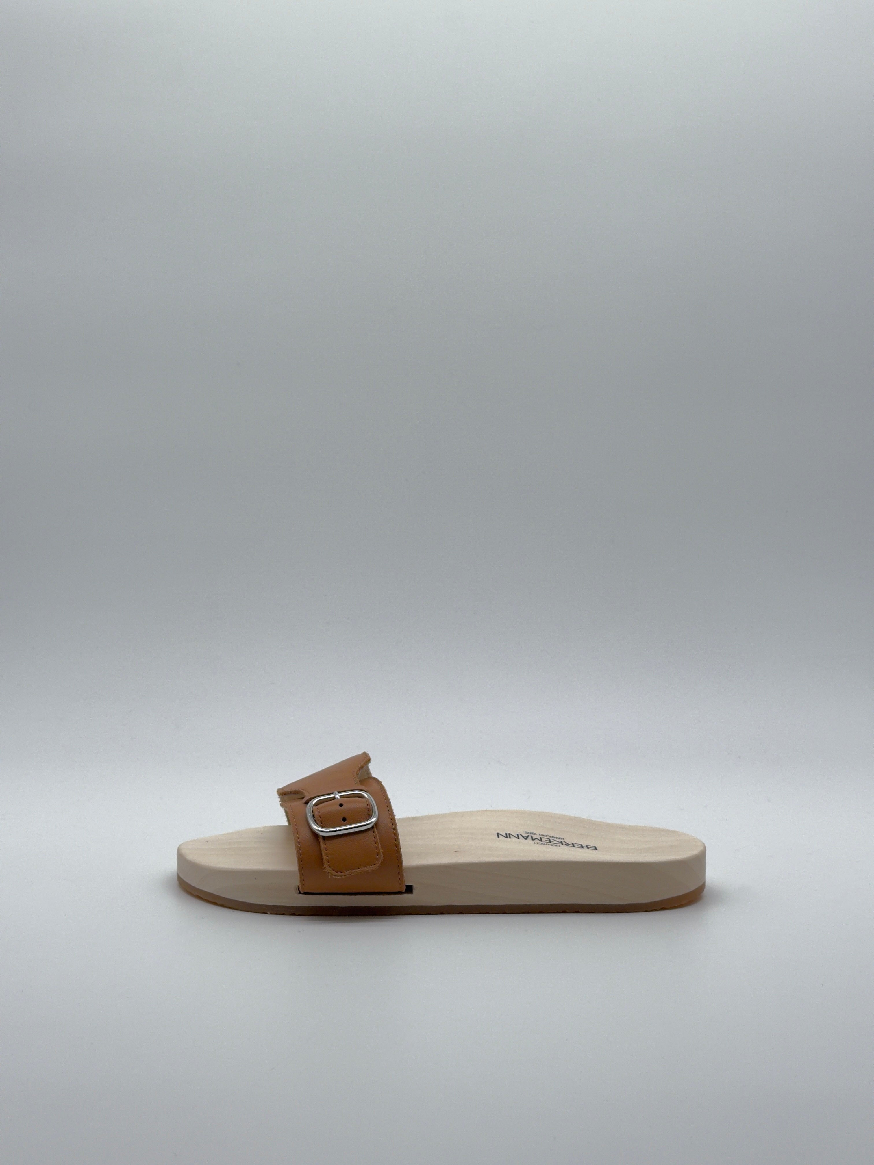 Sandal 57 Natural Caramel