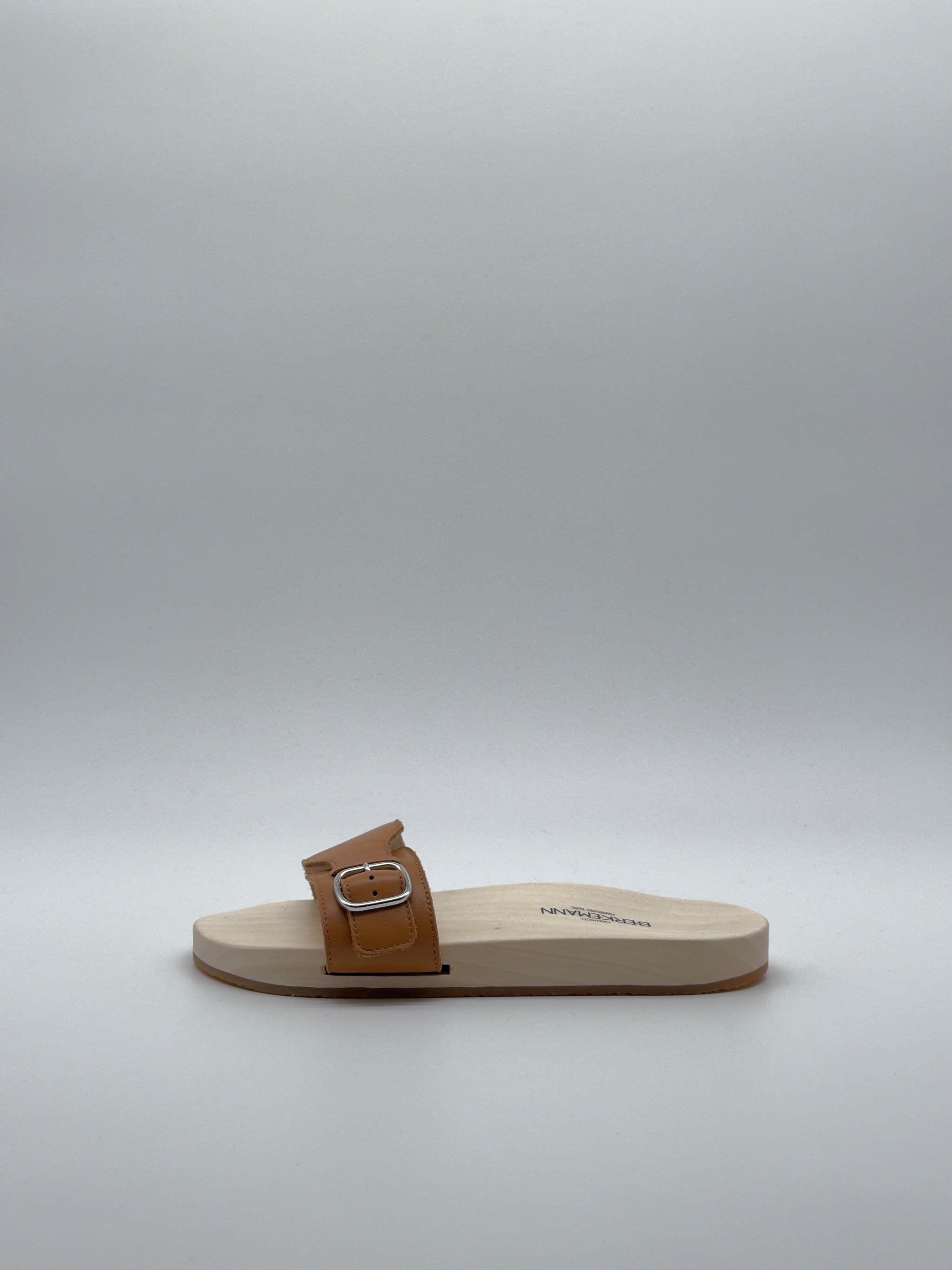 Sandal 57 Natural Caramel