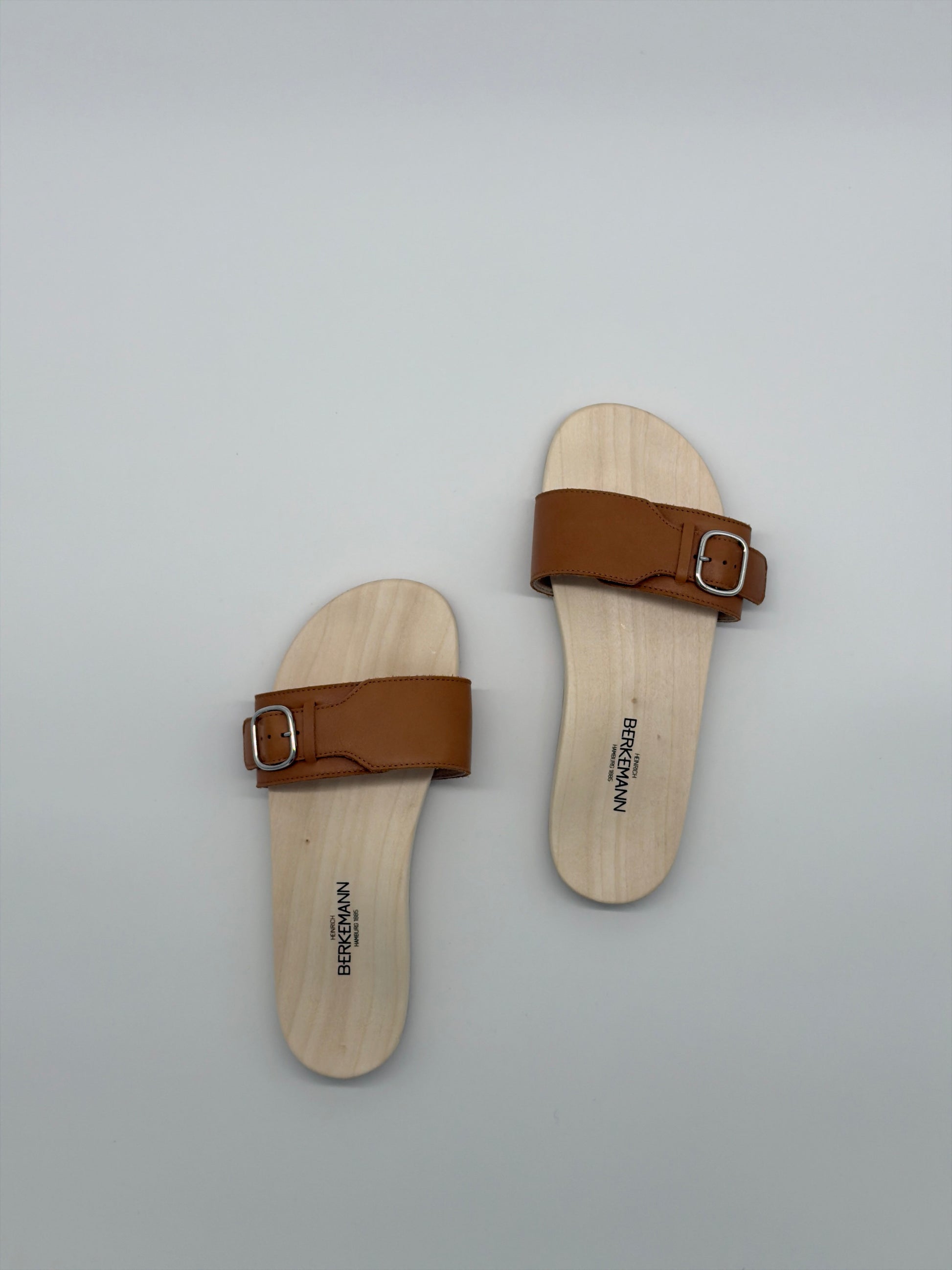 Sandale 57 Natur Caramel