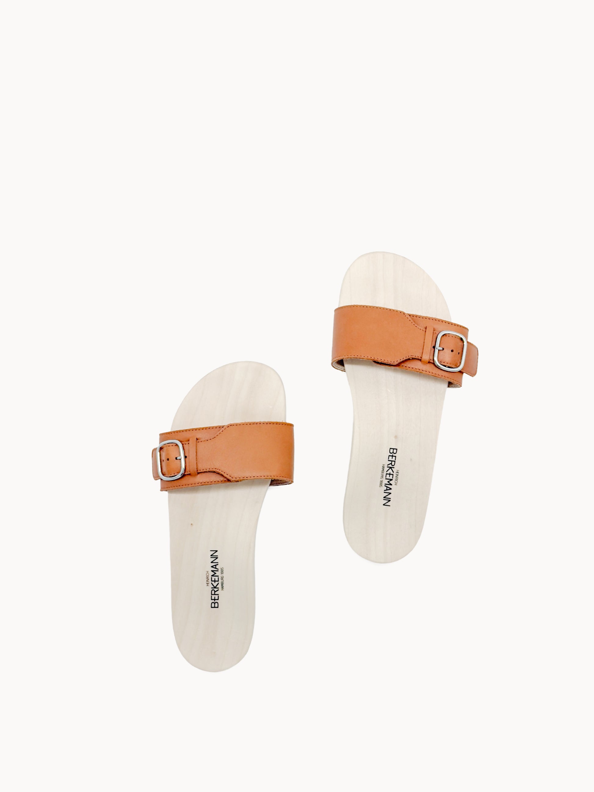 Sandale 57 Natur Caramel