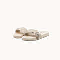 Sandale 57 Natur Cremeweiß – Cream White
