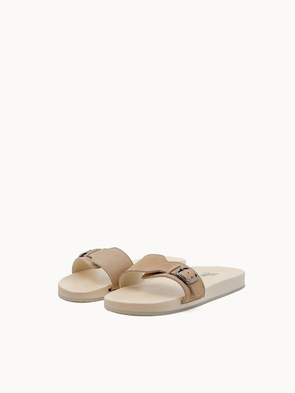 Sandale 57 Natur Sand