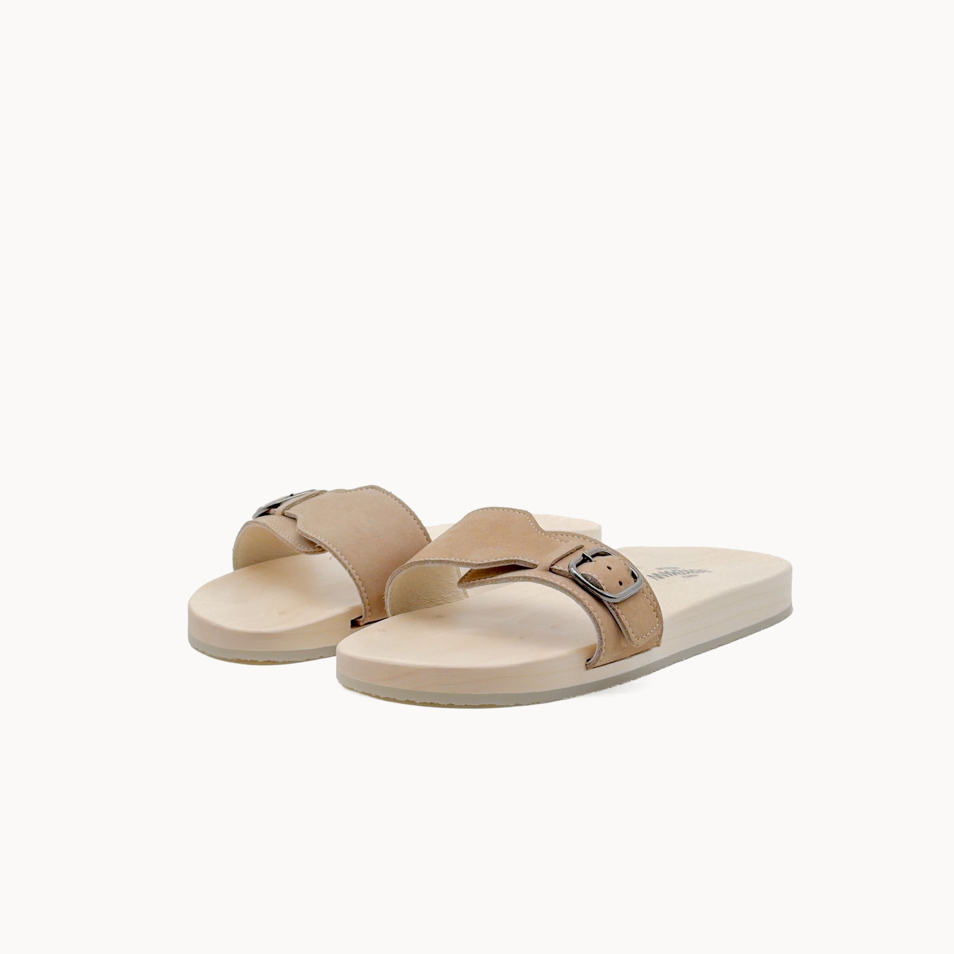 Sandale 57 Natur Sand