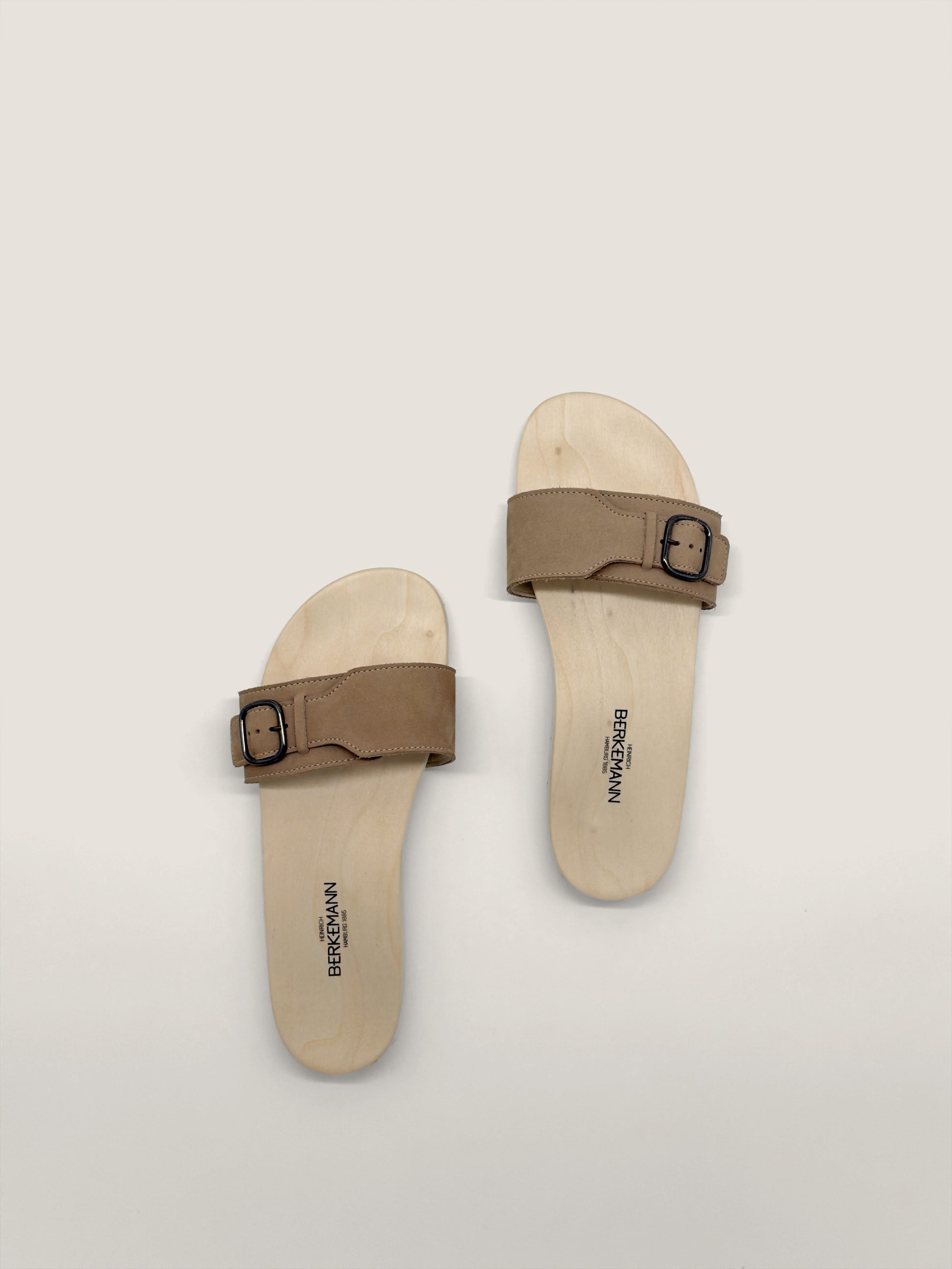 Sandale 57 Natur Sand