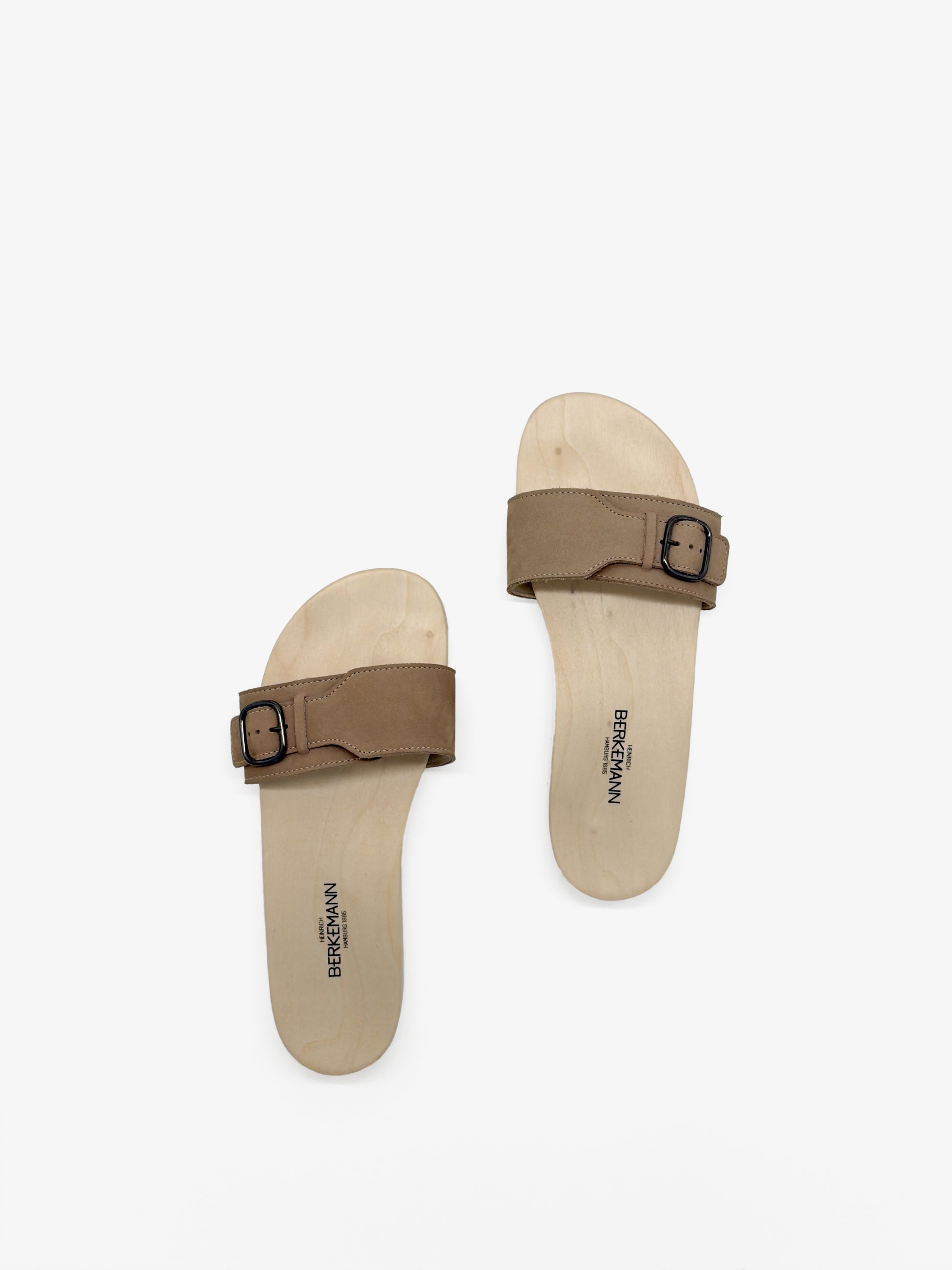 Sandale 57 Natur Sand