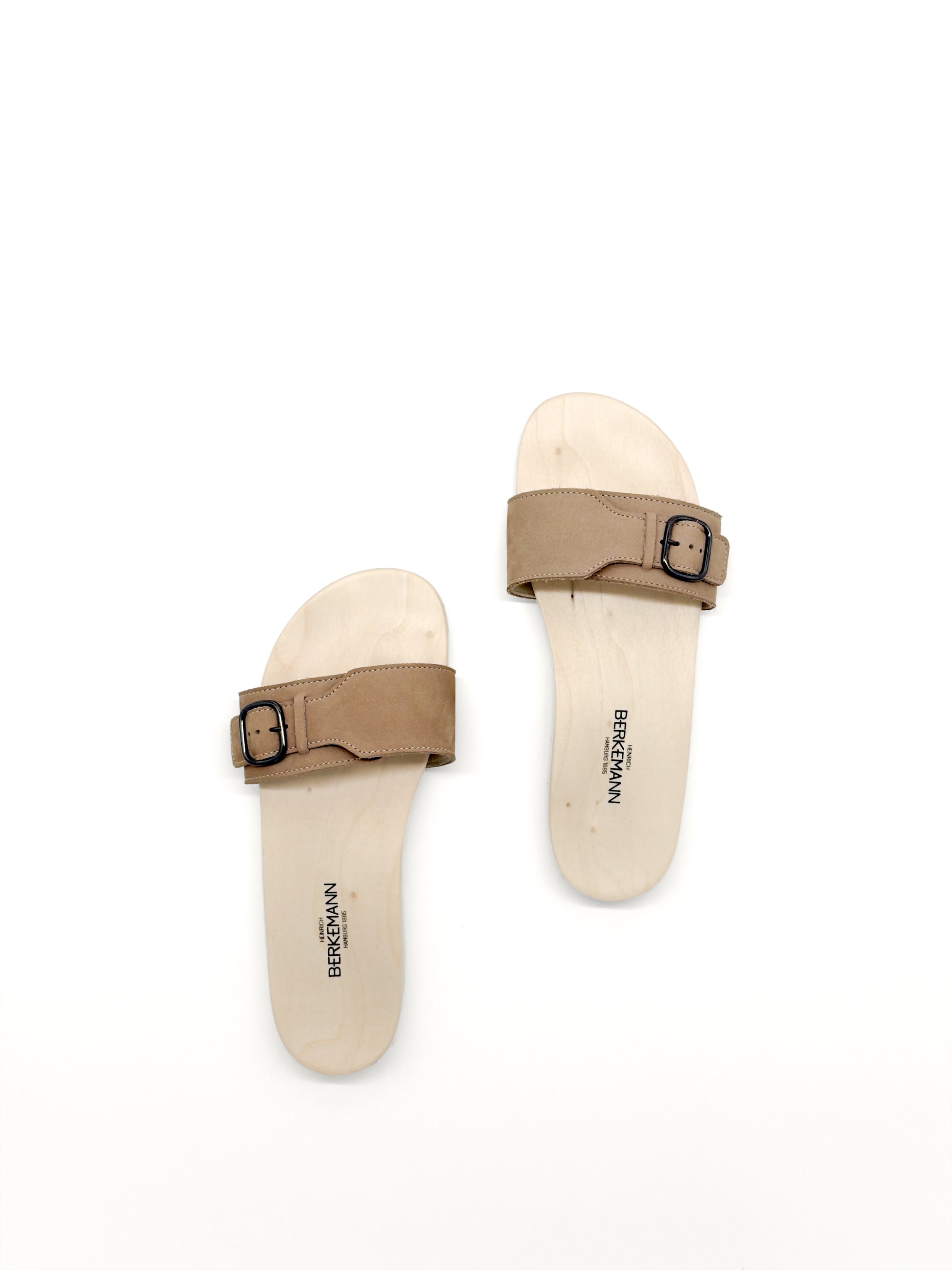 Sandale 57 Natur Sand