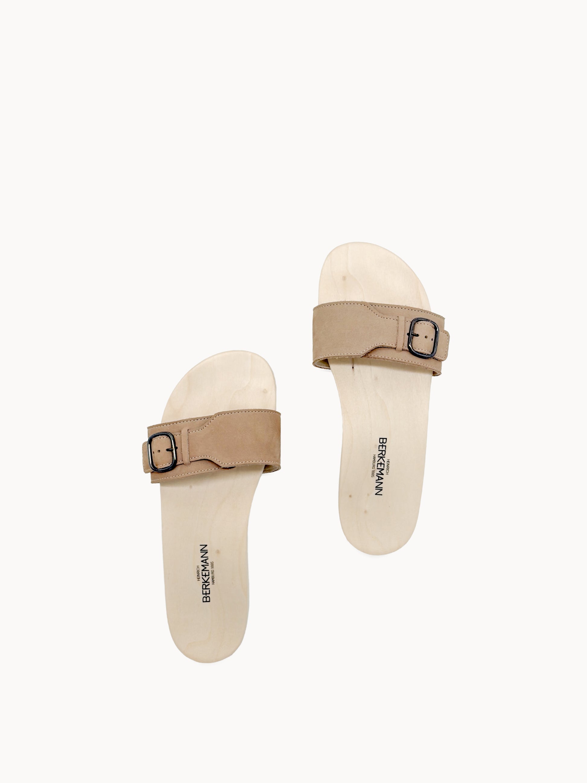 Sandale 57 Natur Sand